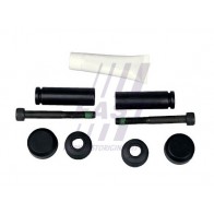 BRAKE CALIPER RAIL/GUIDE IVECO DAILY 00> FRONT [+] RUBBER SEALS 35S